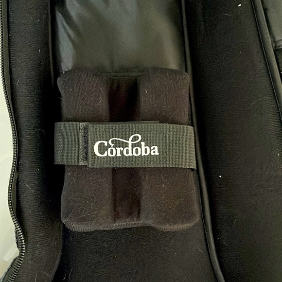 Cordoba Full Size Guitar Gig Bag - New Without Tags - Picture 8 of 16